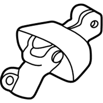 Lexus 45206-50020 Yoke Sub-Assy, Steering Sliding W/Shaft
