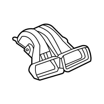GM 84645015 Air Distributor