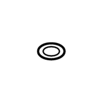 BMW 51-21-1-499-776 Rubber Grommet