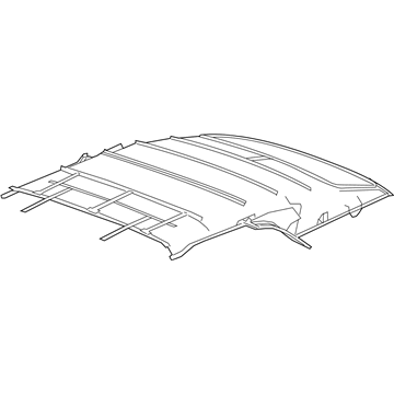 GM 84411465 Headliner
