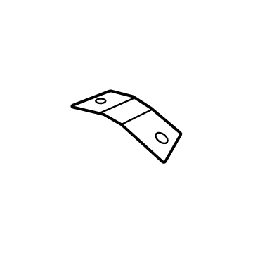 BMW 17-51-8-009-564 CONNECTION PLATE