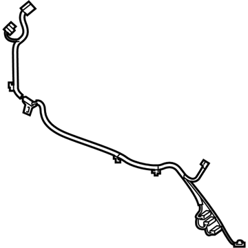 Hyundai 96220-B1500 Feeder Cable-Antenna Main No.1