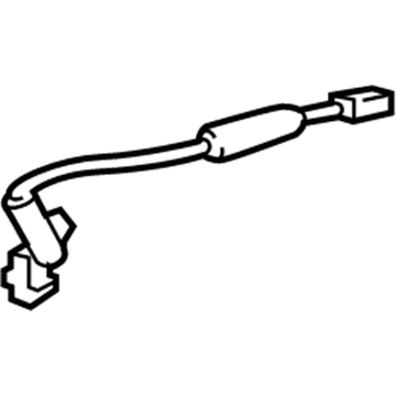 Hyundai 96295-B1000 Wiring Assembly-Coil & Capacitor