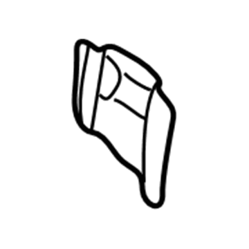 BMW 41-14-7-006-292 DIAGNOSIS PLUG BRACKET