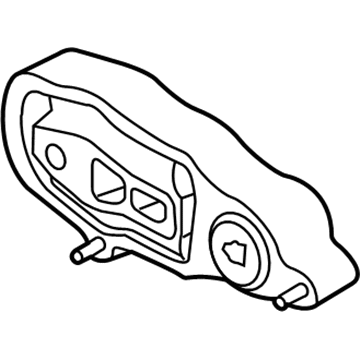 Ford DG1Z-6068-A Torsion Arm
