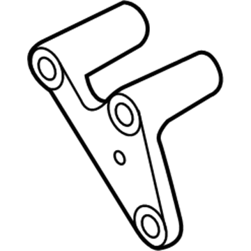 Ford BB5Z-6E042-A Torsion Arm Support Bracket