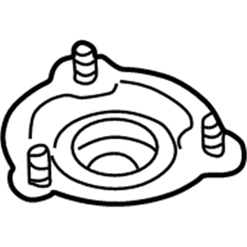 Kia 5463038000 Bracket Assembly-Front