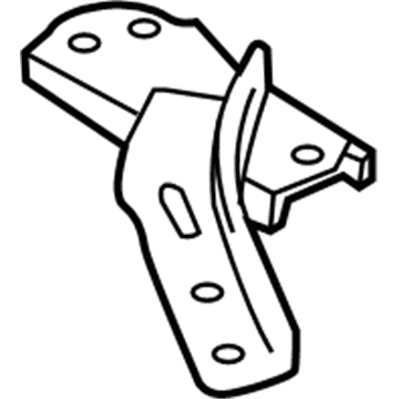 Toyota 12327-31090 Front Bracket Stay