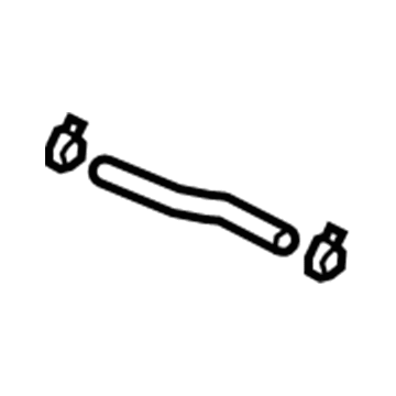 Kia 282373L120 Hose Assembly C-RECIRCUL