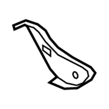 Ford AE9Z-78044E84-BA Filler