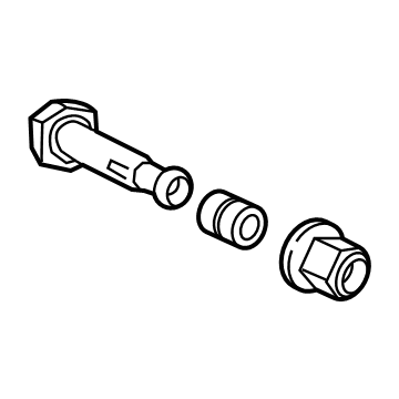 GM 13590535 Guide Pin