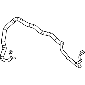 GM 23183105 Antenna Cable