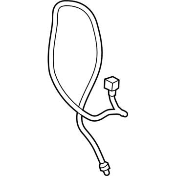 GM 23183104 Antenna Cable