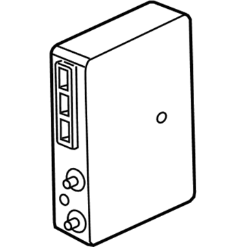 GM 23180820 Receiver
