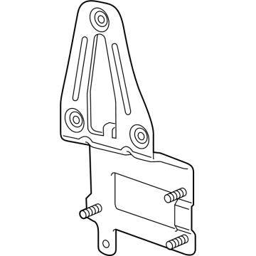 GM 84417095 Mount Bracket