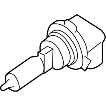 Nissan B6296-4A001 Bulb