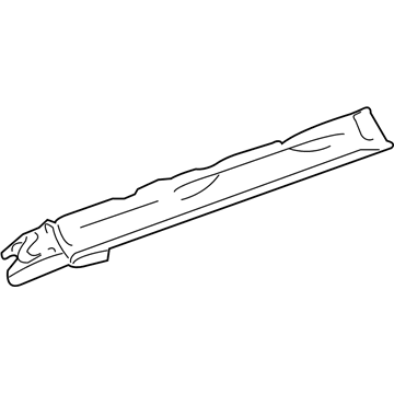 Lexus 17173-38030 Gasket, Exhaust Manifold To Head