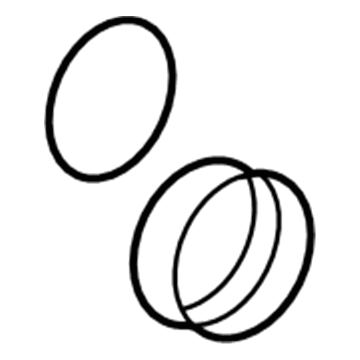 Kia 815954D000 Sealing-Fuel Filler