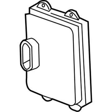 GM 25883862 Module