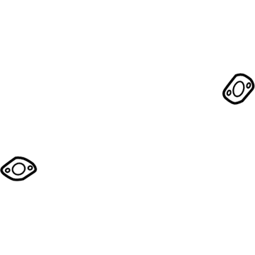 GM 92111705 Gasket-Catalytic Converter Pipe