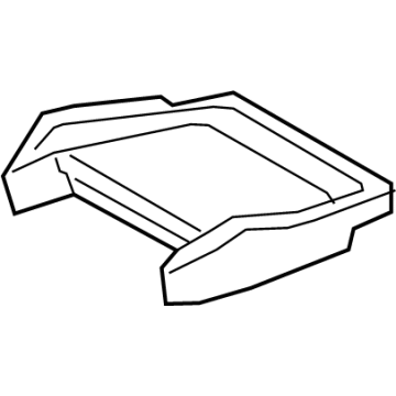 BMW 52-10-5-A54-920 COVER, SPORT SEAT ARTIFICIAL