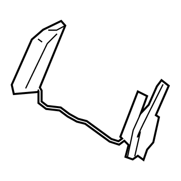 BMW 52-10-7-418-339 Backrest Width Adjustment With Valve