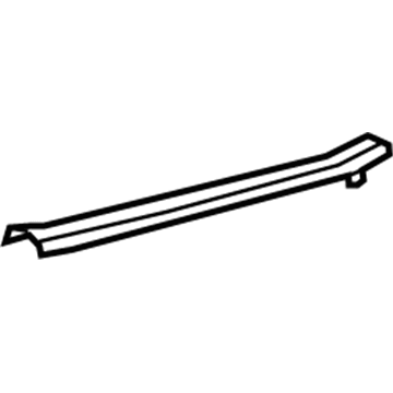 Toyota 67913-04111-C0 Scuff Plate