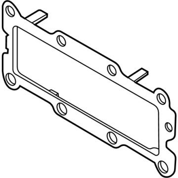 Kia 284932S050 Gasket-EGR Cooler