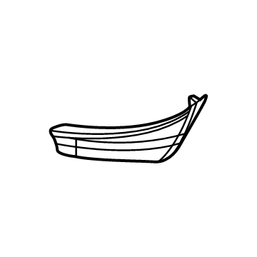 Mopar 68421754AB SPAT-FRONT FASCIA