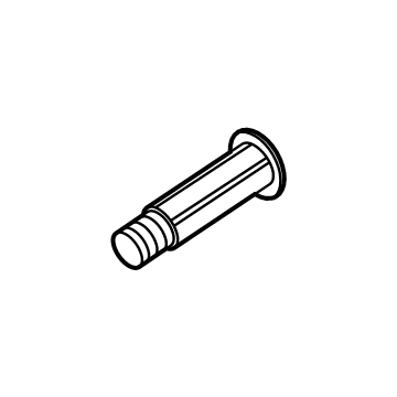 Mopar 68455712AA Bracket-Tow Hook