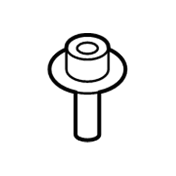BMW 61-31-9-907-827 Isa Screw