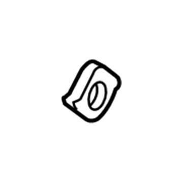 Nissan 84656-4GA0A Nut