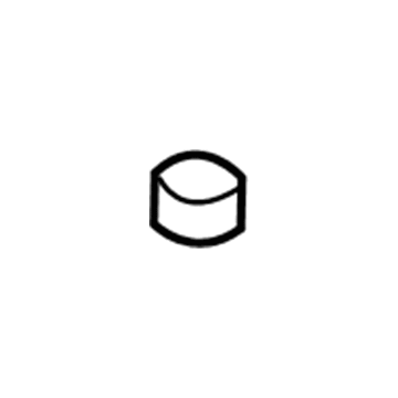 Infiniti 76848-JG00B Grommet-Screw