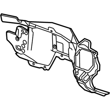 GM 84416820 Insulator
