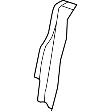 Mopar 68042237AA Foam-Seat Back