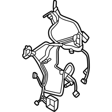 Mopar 68174990AA Maxi Relay