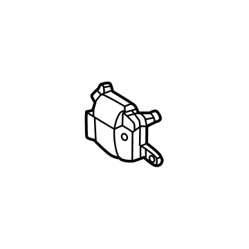 Mopar 68520497AA A/C And Heater