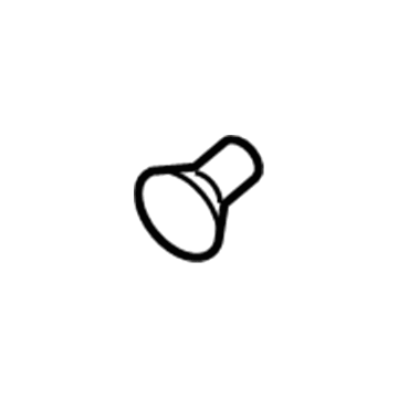 Nissan 08166-6122A Screw