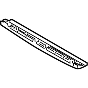 Toyota 63306-21020-B1 Headliner Trim