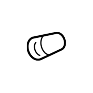 Acura 42754-STK-A01 Nut, TPMS Valve