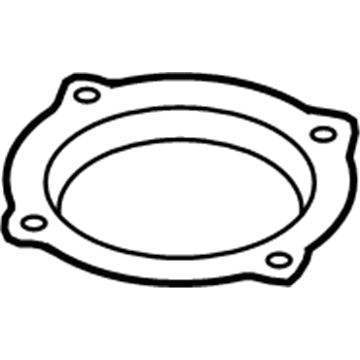 Hyundai 96380-2M200 Blanking Cover-Sub Woofer