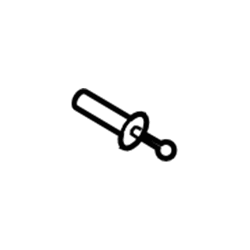 Hyundai 96301-2H000 Plug-Expansion