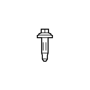 Mopar 6104388AA Screw-HEXAGON Head