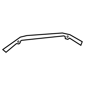 Mopar 68312532AA Reinforce-WHEELHOUSE