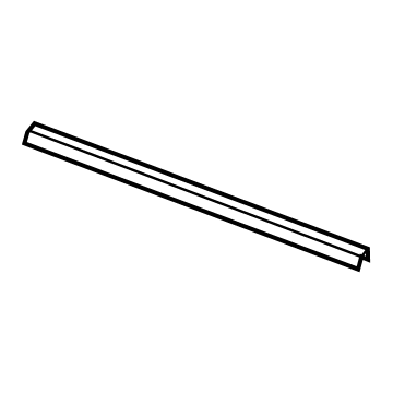 Mopar 68309888AA Seal-Cab To Box