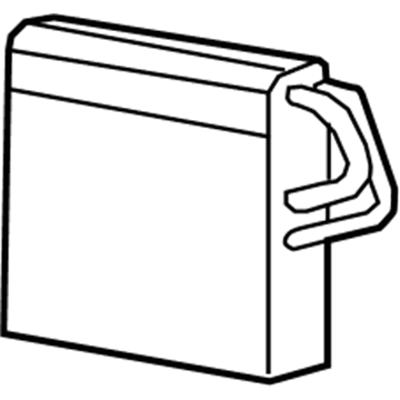 GM 89018847 Expansion Valve Connector