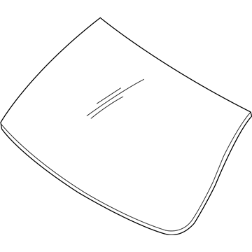 BMW 51-31-7-292-399 Green Windscreen