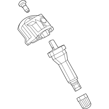 Kia 52940L1100 Tire Pressure Monitoring Sensor