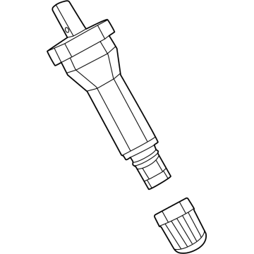 Kia 52948L1100 Tire Pressure Monitoring Sensor Stem