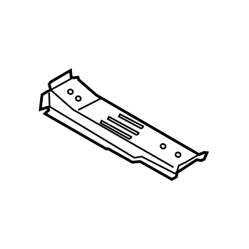 Ford DV6Z-9010120-A Rear Reinforcement